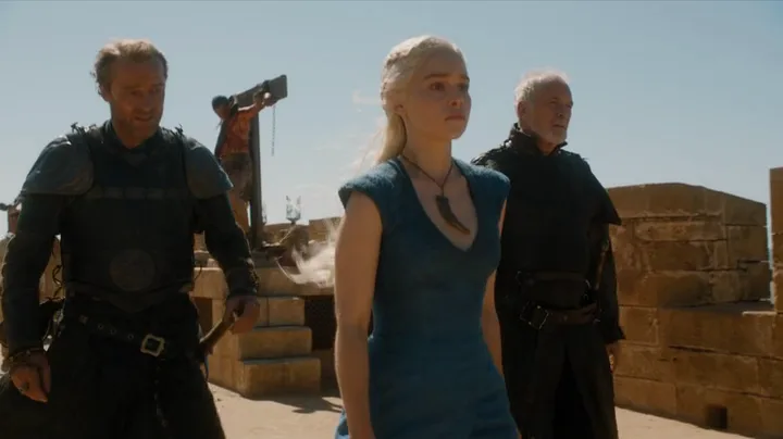 Review: Game of Thrones 'Walk of Punishment' - Always The Artists