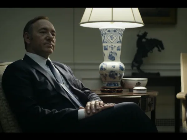 House of Cards Season 1, Episode 11 Review - "Chapter 11"