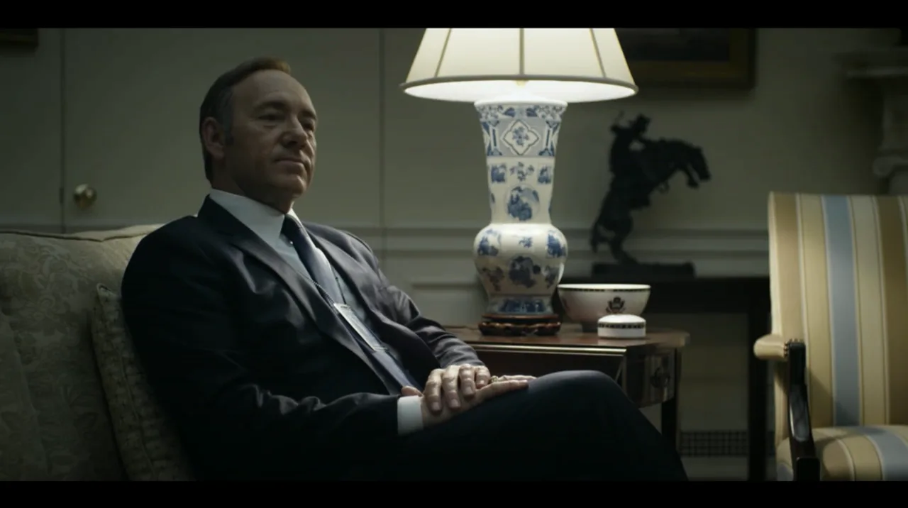 Review: House of Cards 'Chapter 11' - I'm Not Doing So Well