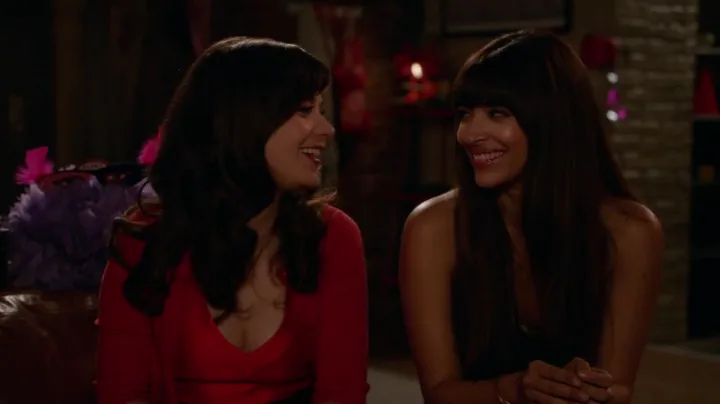 Review: New Girl 'Bachelorette Party' - This Fire Is Real