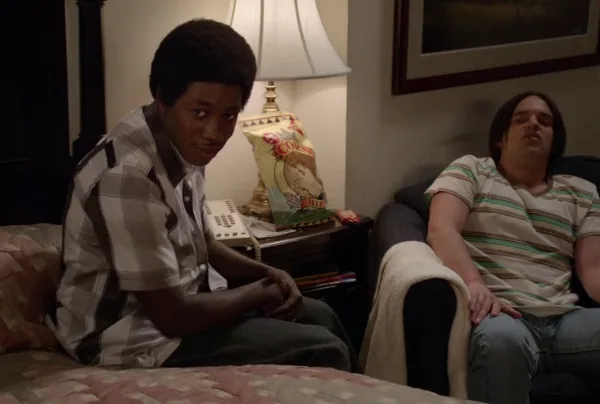 New Girl Season 2, Episode 23 Review - "Virgins" 2