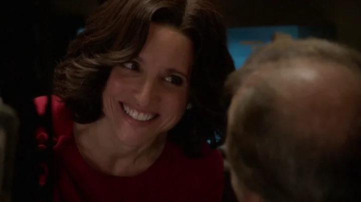 Season premiere review: Veep 'Midterms' - Him Chose Me