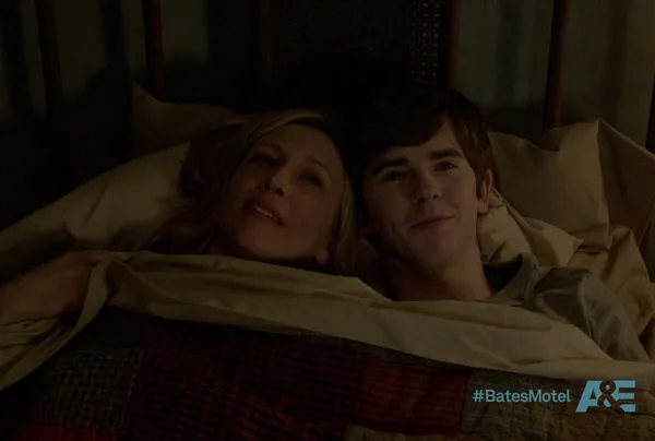 Bates Motel Season 1, Episode 9 Review - "Underwater" 1