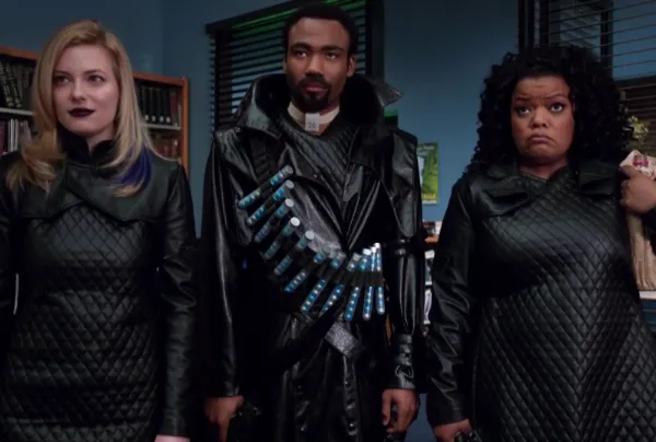 Community Season 4, Episode 13 Review - "Advanced Introduction to Finality"