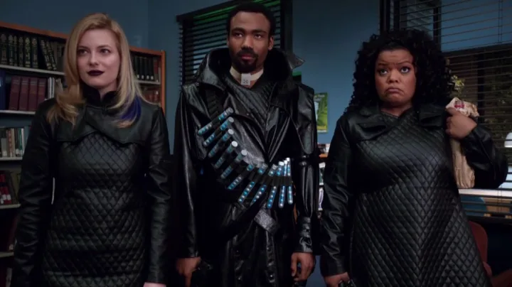 Season finale review: Community 'Advanced Introduction to Finality' - Let Them Eat Cake