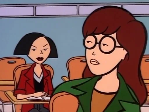 Second Look: Daria 'Esteemers'/'The Invitation' - Realizing Your Actuality