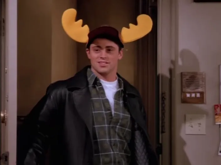 Second Look: Friends 'The One Where Eddie Moves In'/'The One Where Dr. Ramoray Dies' - I Need The Juice