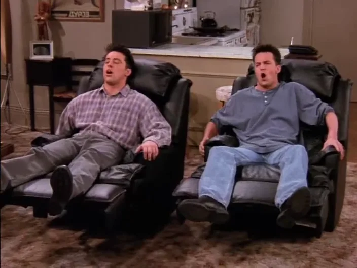 Second Look: Friends 'The One Where Ross and Rachel... You Know'/'The One Where Joey Moves Out' - Who Needs Glasses