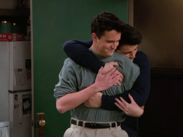 The One Where Joey Moves Out