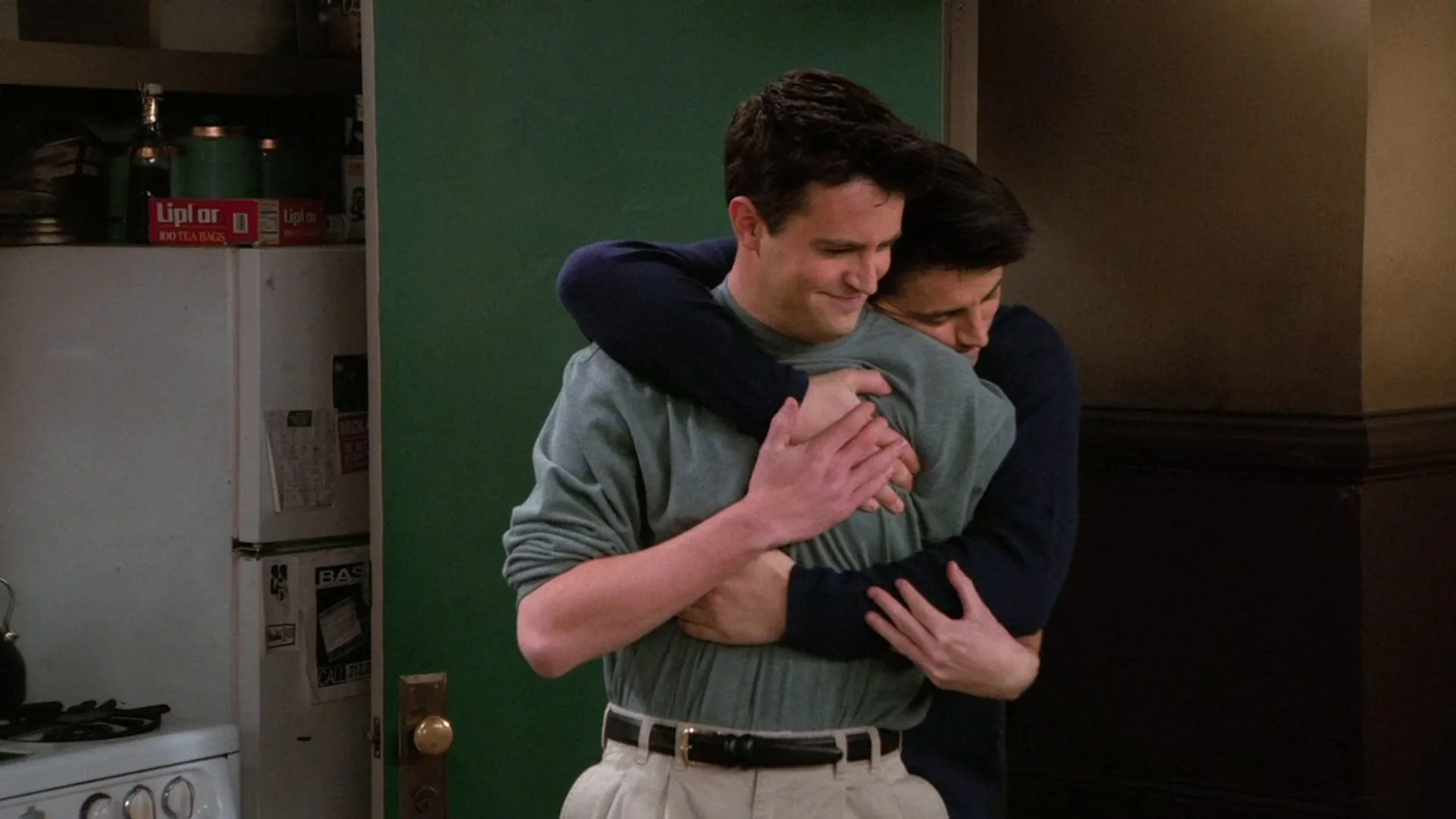 The One Where Joey Moves Out