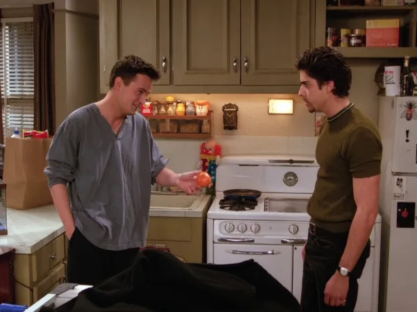 The One Where Dr. Ramoray Dies