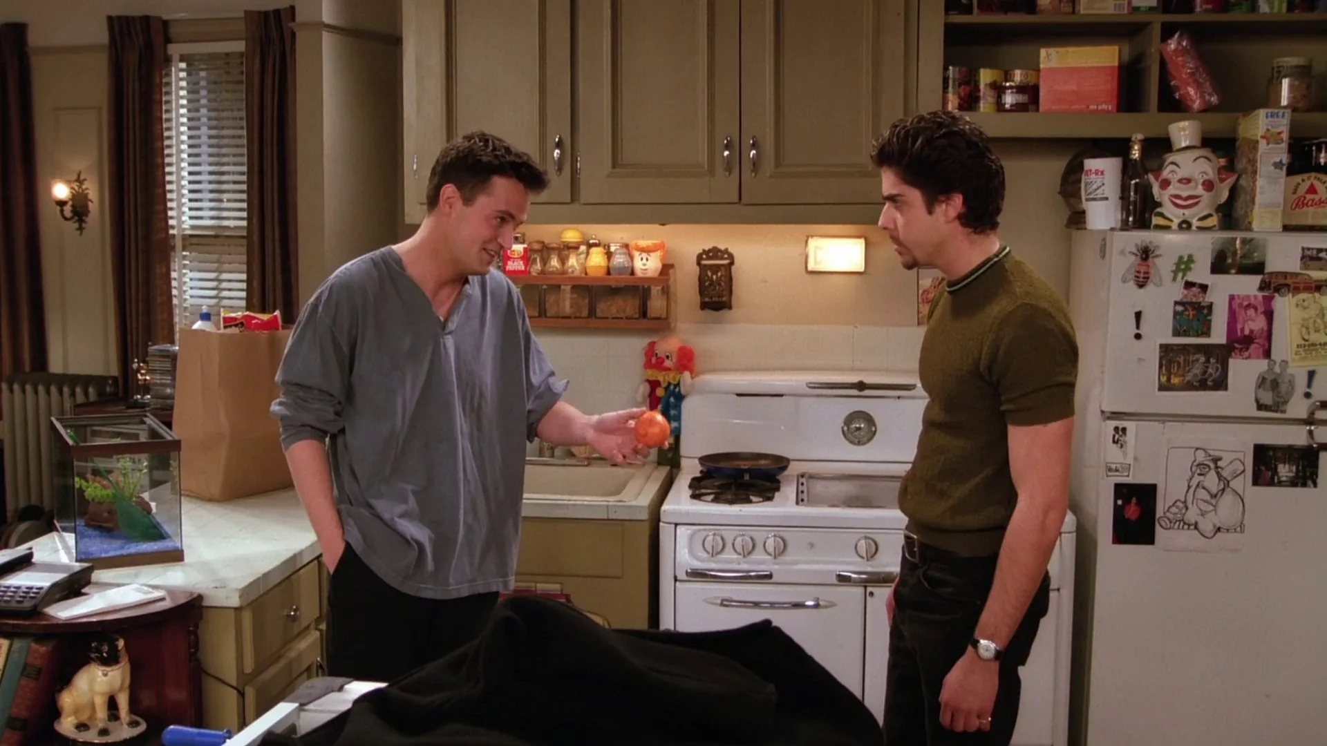 The One Where Dr. Ramoray Dies