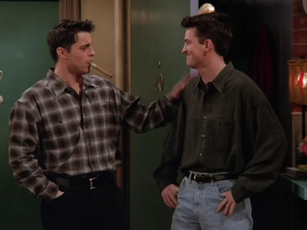 The One Where Old Yeller Dies