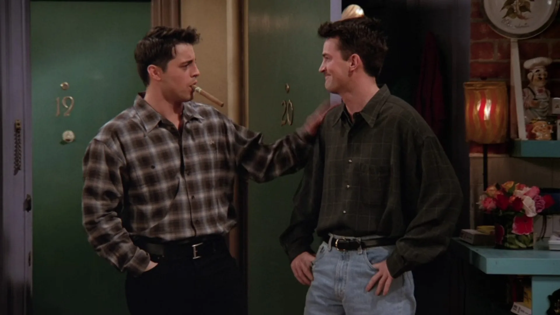 The One Where Old Yeller Dies