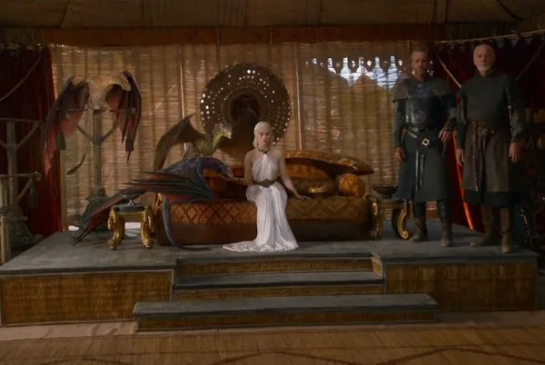 Game of Thrones Season 3, Episode 7 Review - "The Bear and the Maiden Fair" 3