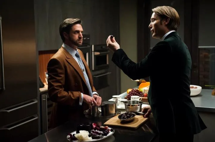 Review: Hannibal 'Entree' - I Have To Push