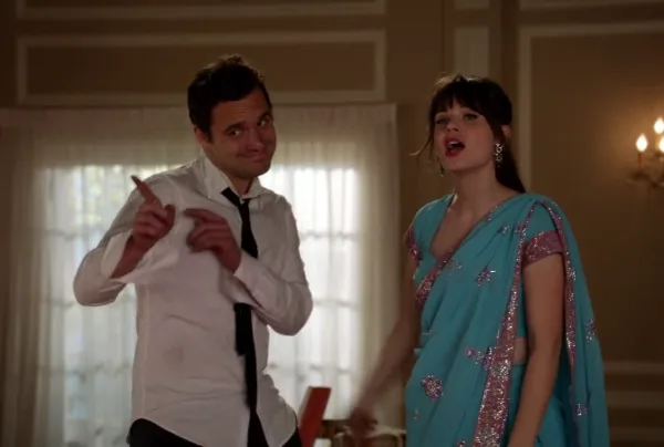 New Girl Season 2, Episode 25 Review - "Elaine's Big Day"