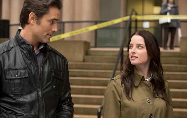 Season premiere review: Continuum 'Second Chances' - A Multi-Layered Approach