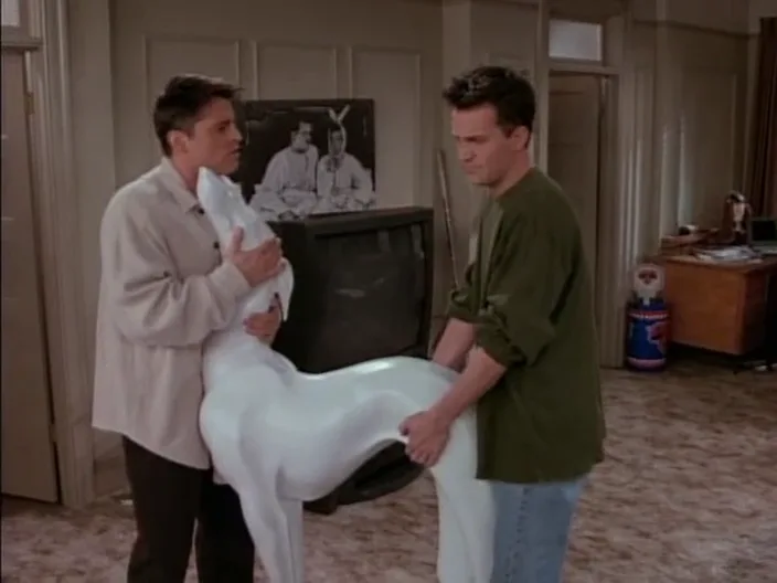 In Case You Missed It: Friends (Season 2) Reviews