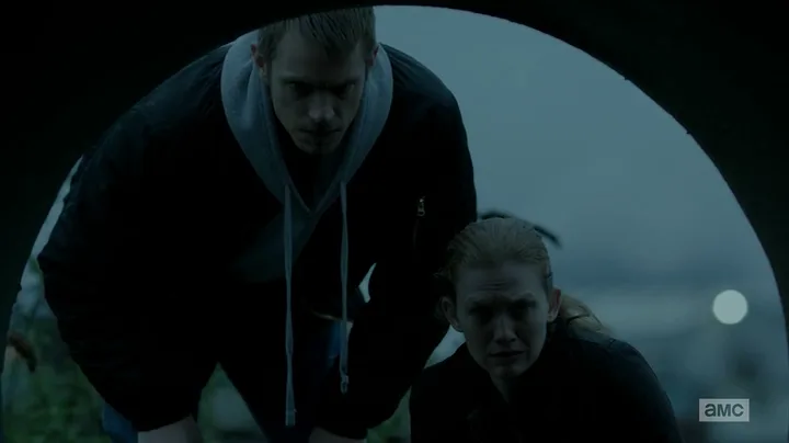 Review: The Killing 'Scared and Running' - He's A Good Boy