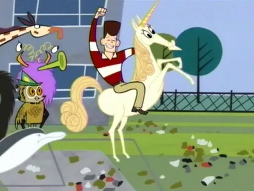 Second Look: Clone High 'Litter Kills: Literally' - Neat Little Piles