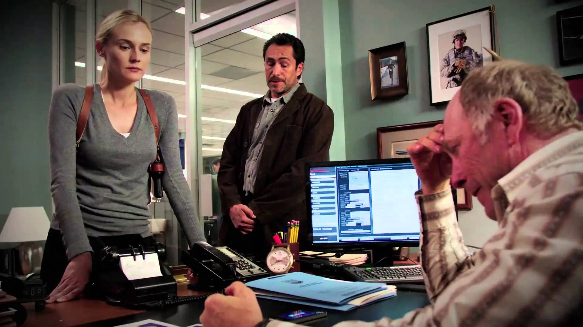 Review: The Bridge 'Calaca' - Your Bedside Manner Sucks Dog Balls