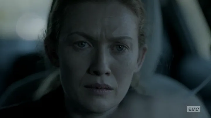 Review: The Killing 'Try' - Before I Break Your Face