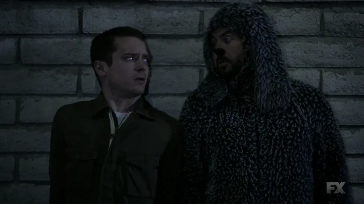 Review: Wilfred 'Intuition' - We'll Definitely Catch Up