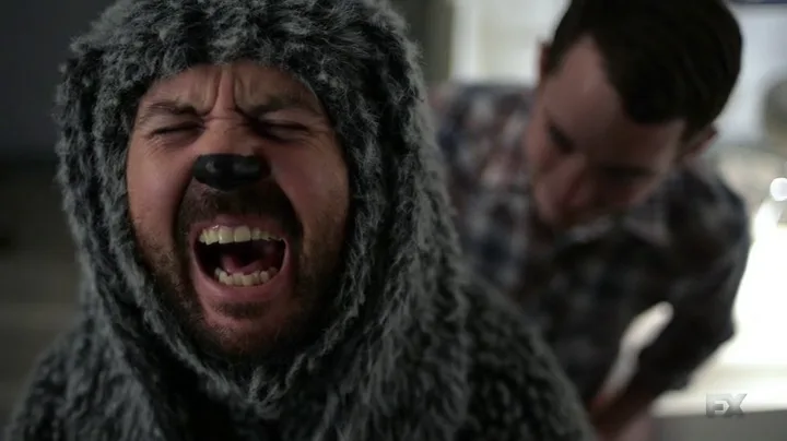Review: Wilfred 'Distance' - Growly Stick Tug