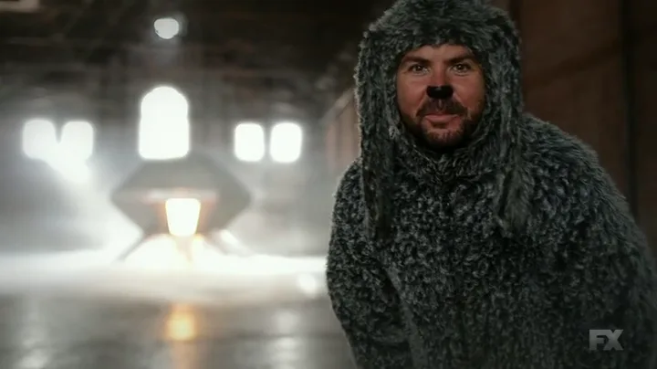 Review: Wilfred 'Perspective' - The Petting Thing