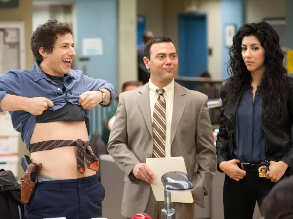 First Impressions: Brooklyn Nine-Nine (Fox) 4