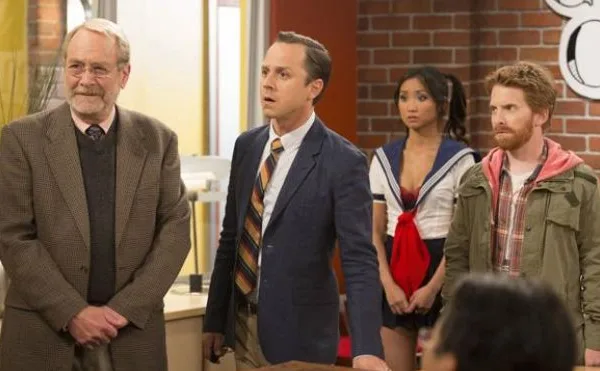 First Impressions: Dads (Fox) 5