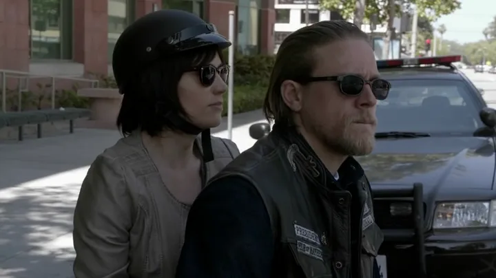 Review: Sons of Anarchy 'One One Six' - I Don't Care About People