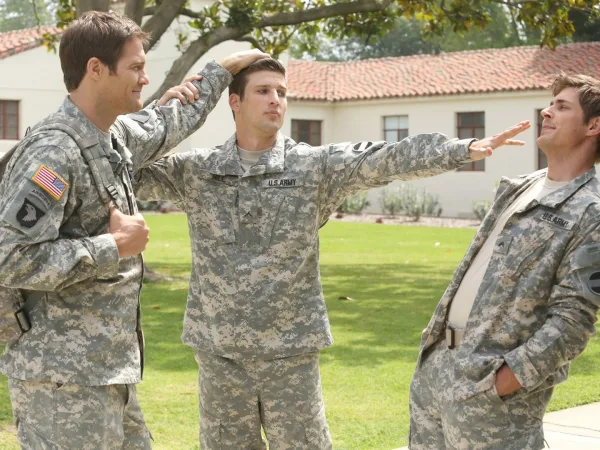 Enlisted