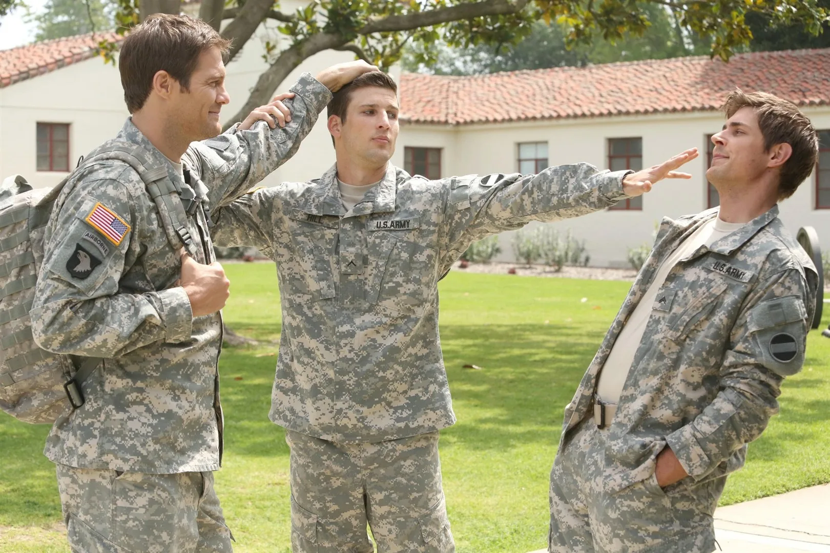 Enlisted