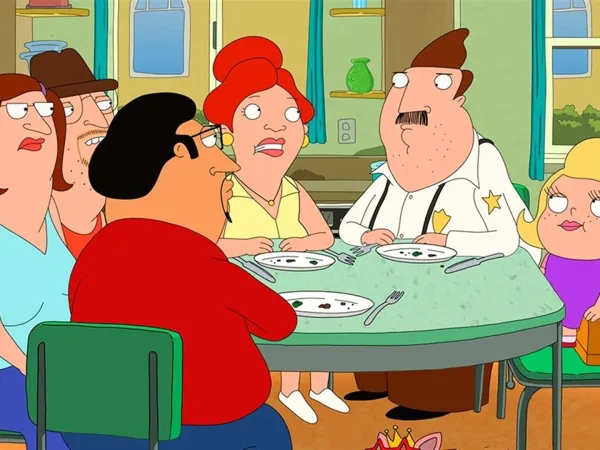 Bordertown