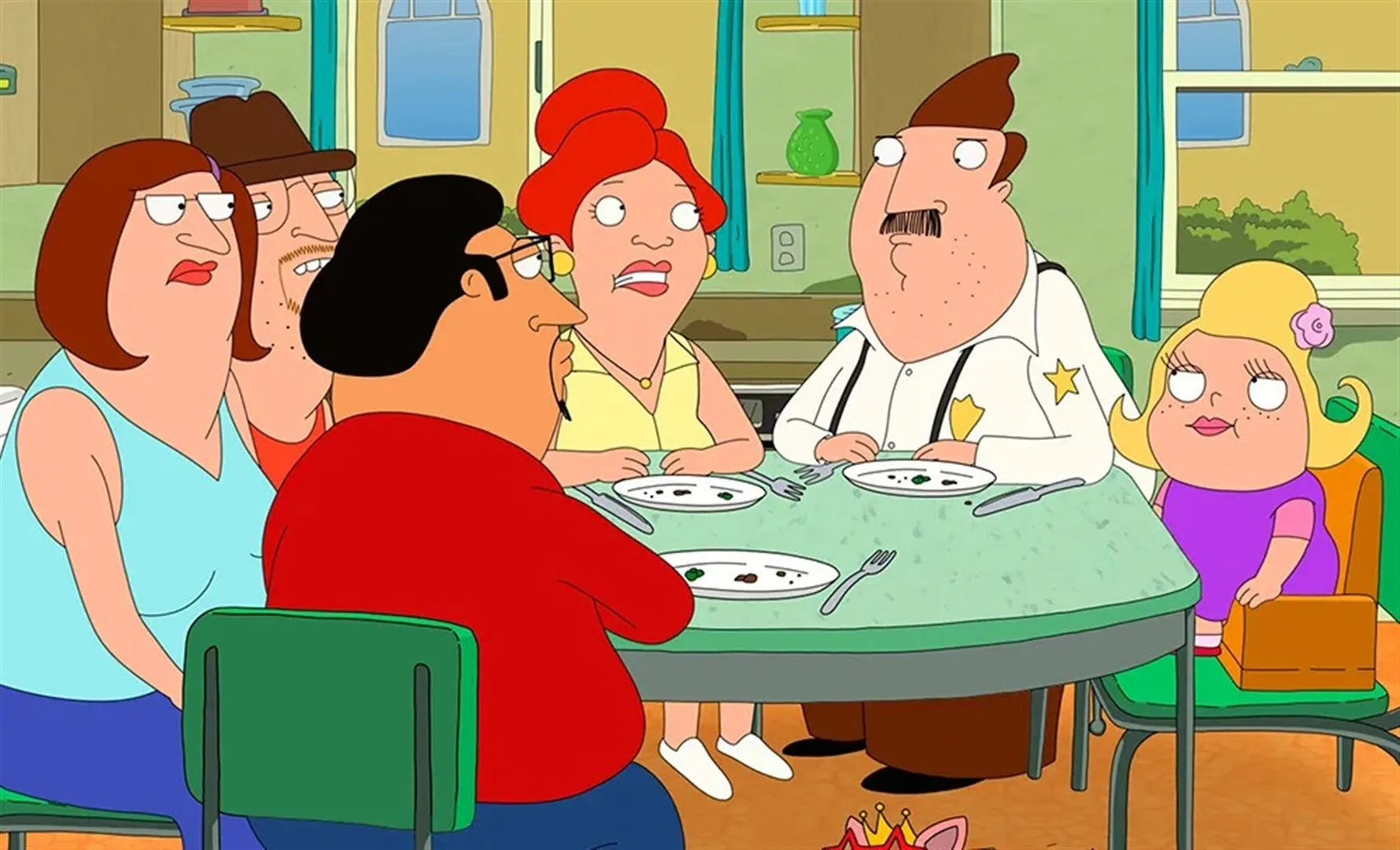 Bordertown