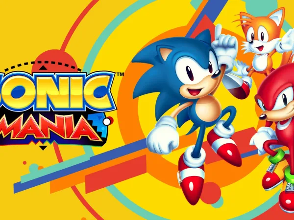 Sonic Mania
