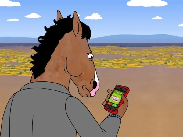 BoJack Horseman season 4