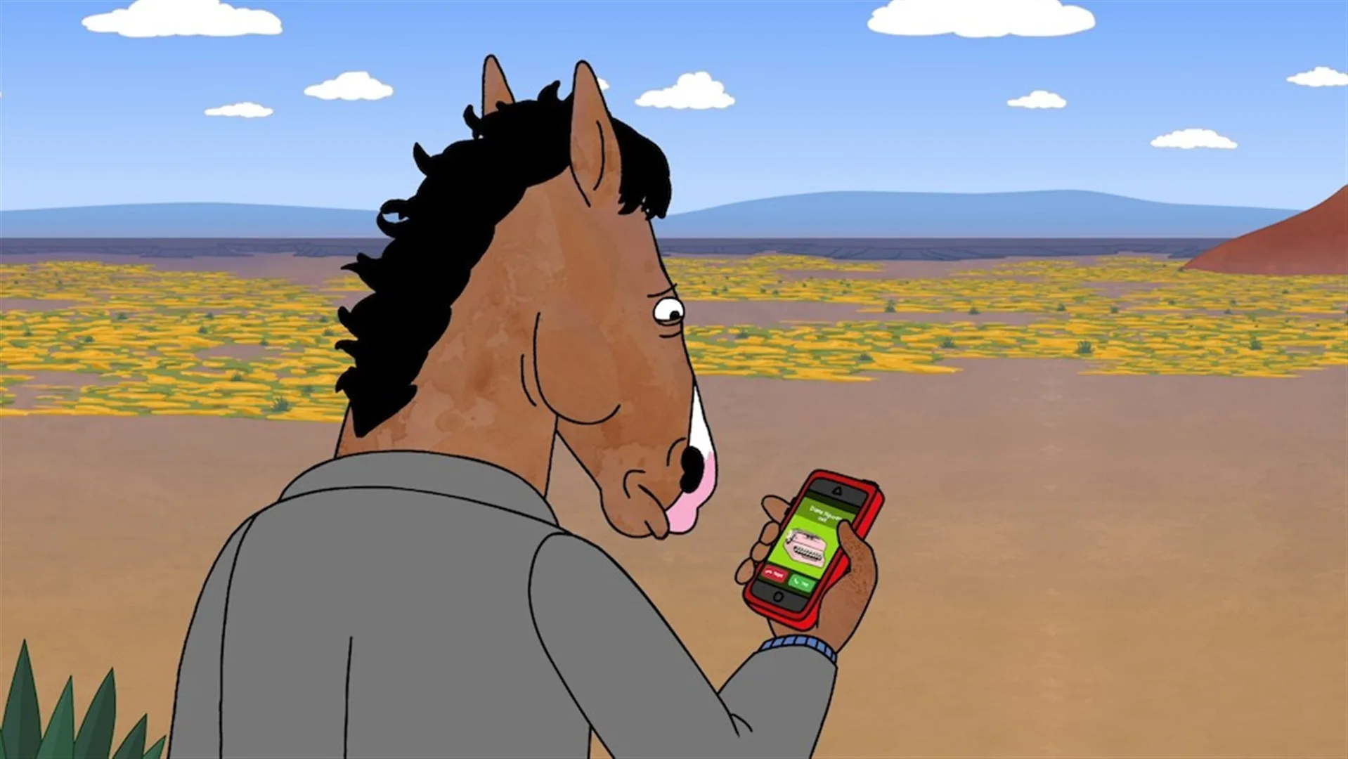 BoJack Horseman season 4