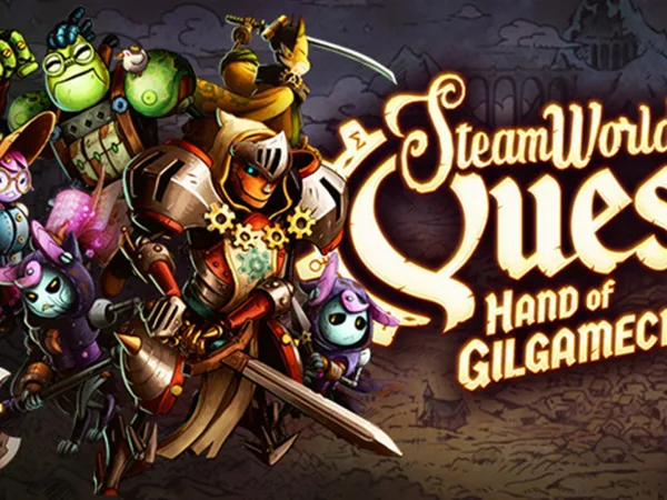 SteamWorld Quest Hand of Gilgamech
