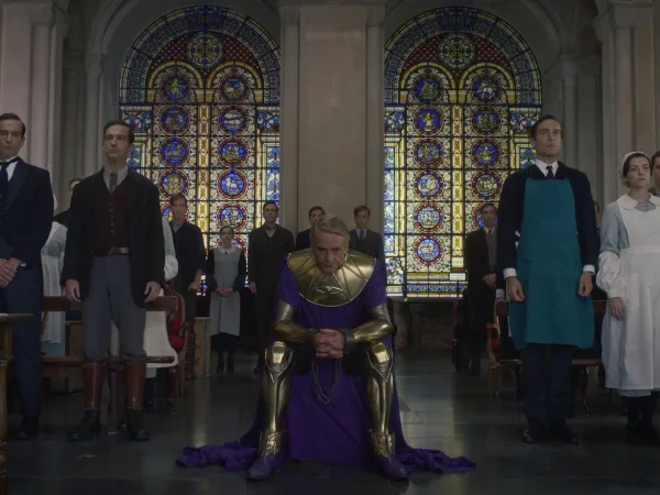 An Almost Religious Awe