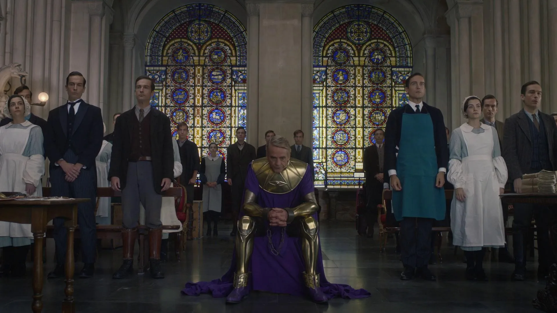 An Almost Religious Awe