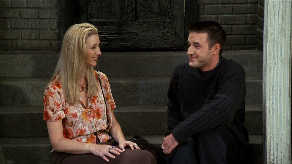 Second Look: Friends Season 3 Episode 3 – “The One with the Jam”