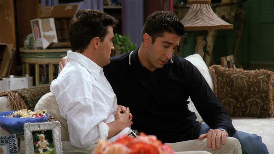 Friends The One with the Jam