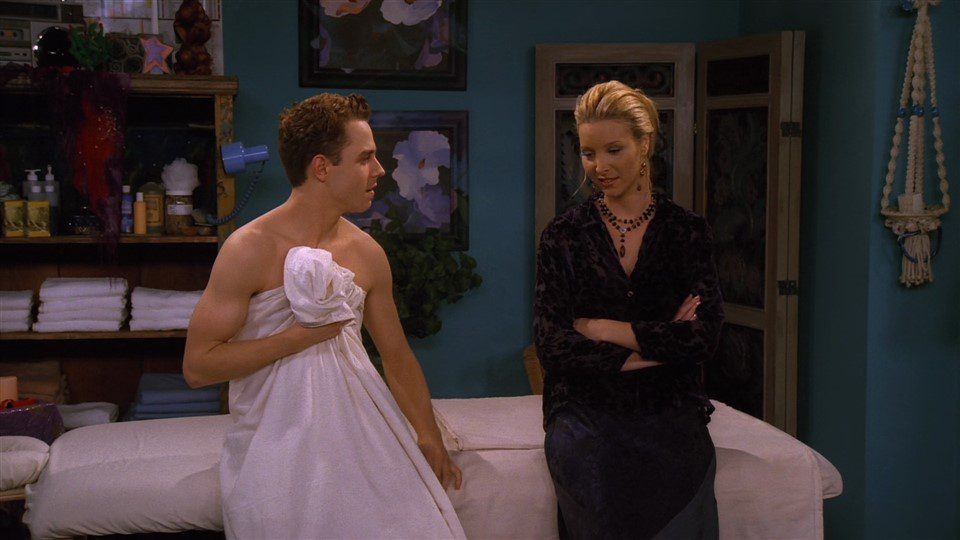 Second Look: Friends Season 3 Episode 5 – “The One with Frank Jr.”