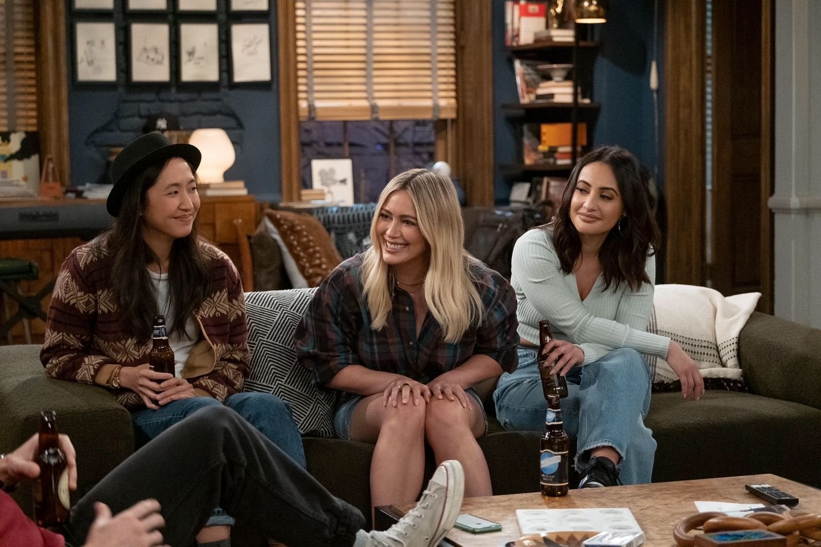 How I Met Your Father Season 1 Episode 3 Review: “The Fixer” Might Be Onto Something