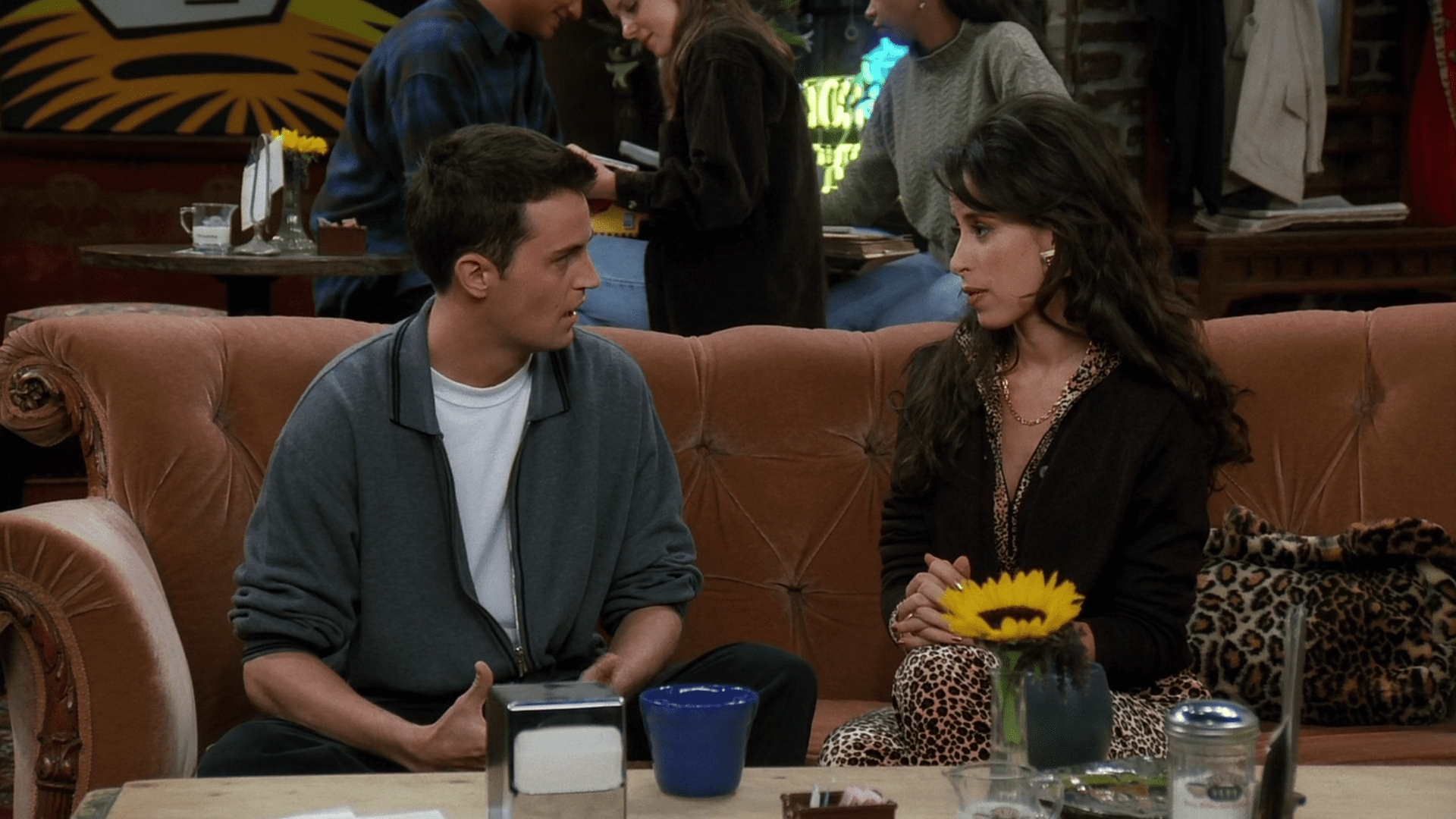 Second Look: Friends Season 3 Episode 8 – “The One with the Giant Poking Device”