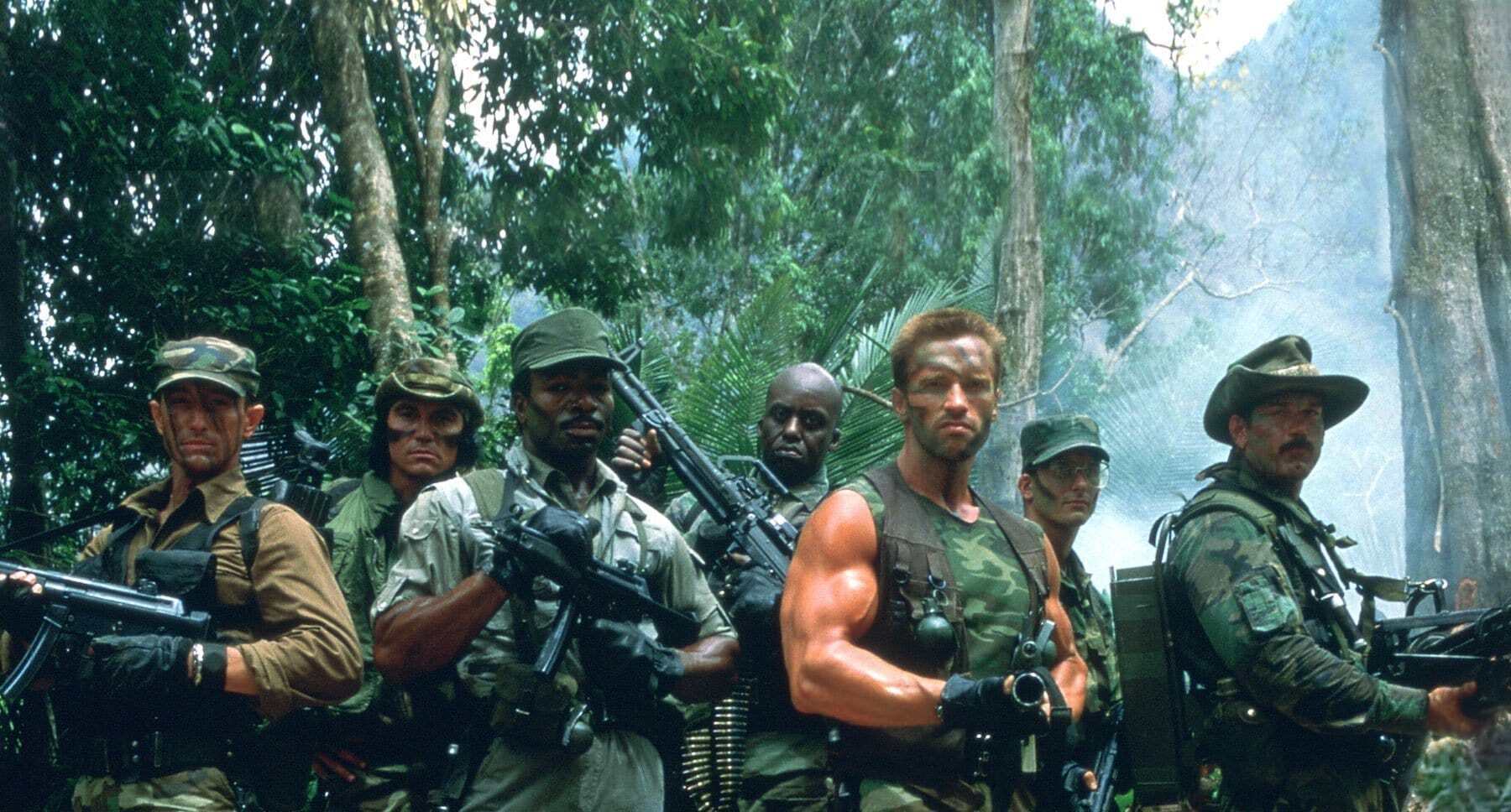 The Mid-Season Replacements Podcast Episode 77 – “The Trophy Room Vol. 2 – Predator (1987)”