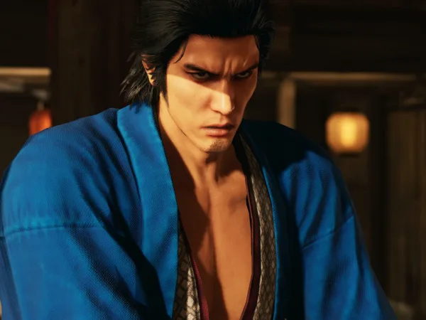 Like a Dragon: Ishin!